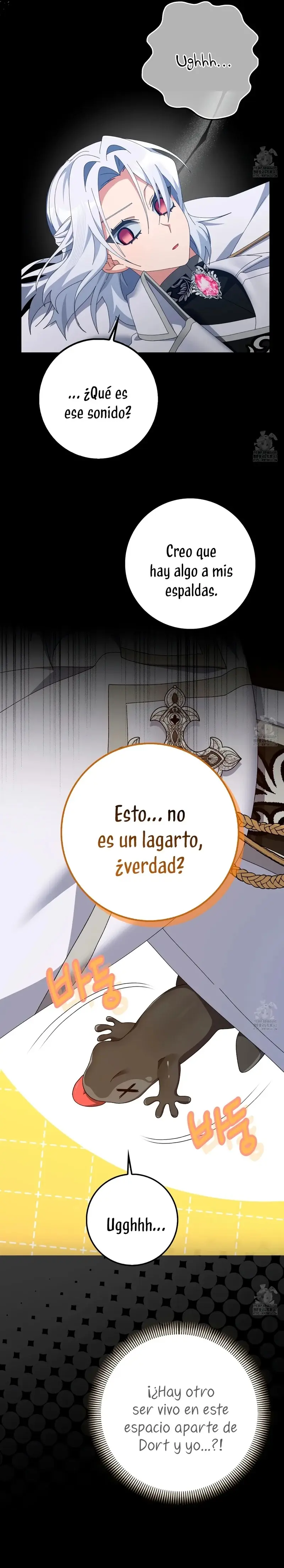 I Raised My Husband Wrong capítulo 20, página 18