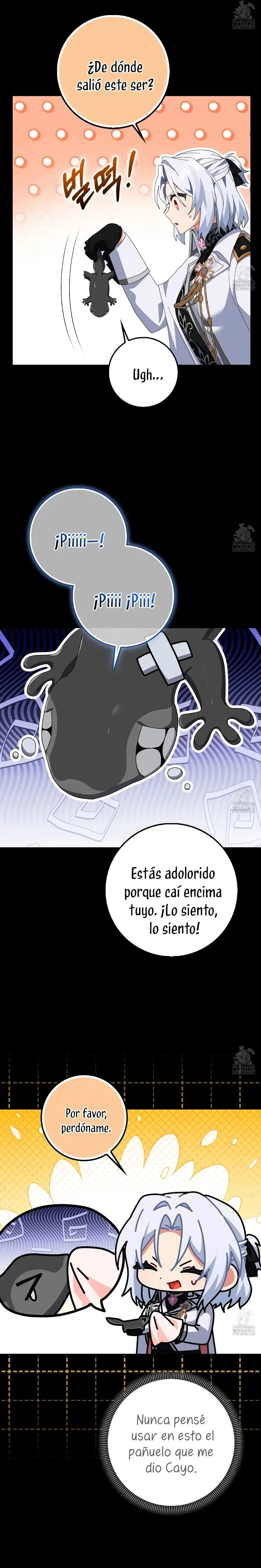 I Raised My Husband Wrong capítulo 20, página 19