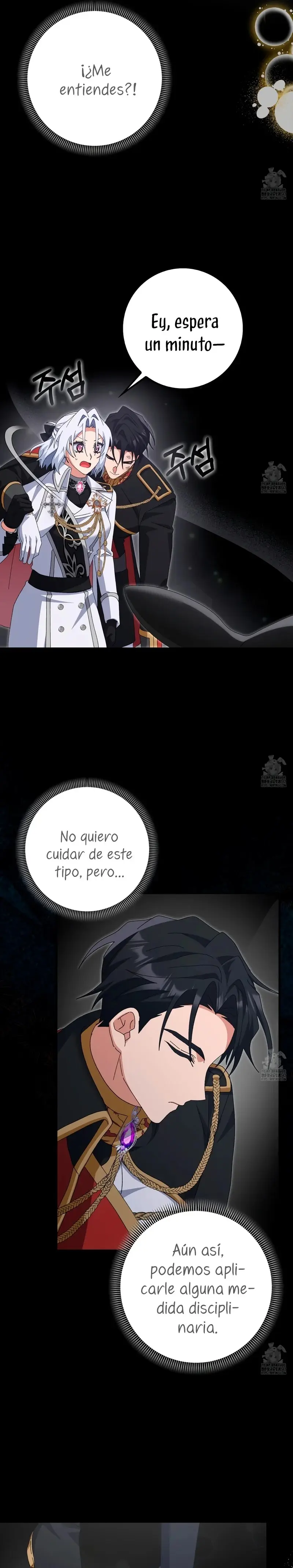 I Raised My Husband Wrong capítulo 20, página 22