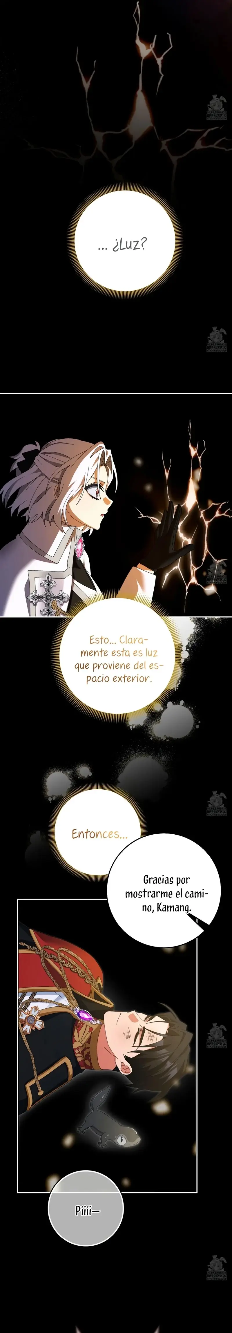 I Raised My Husband Wrong capítulo 20, página 24