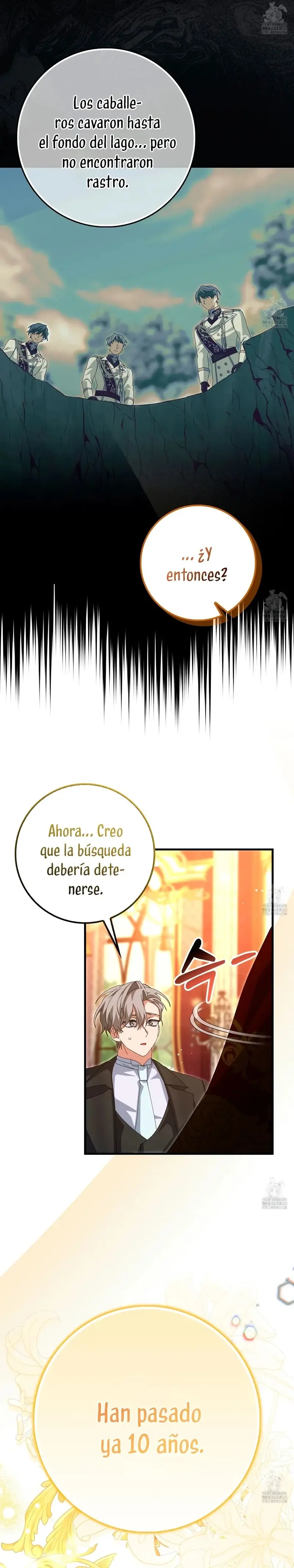 I Raised My Husband Wrong capítulo 20, página 27