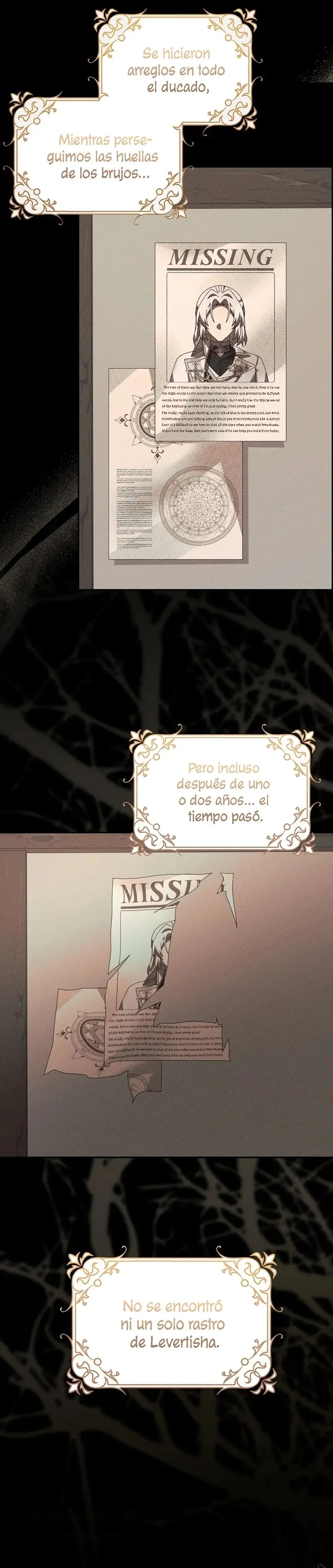 I Raised My Husband Wrong capítulo 21, página 14