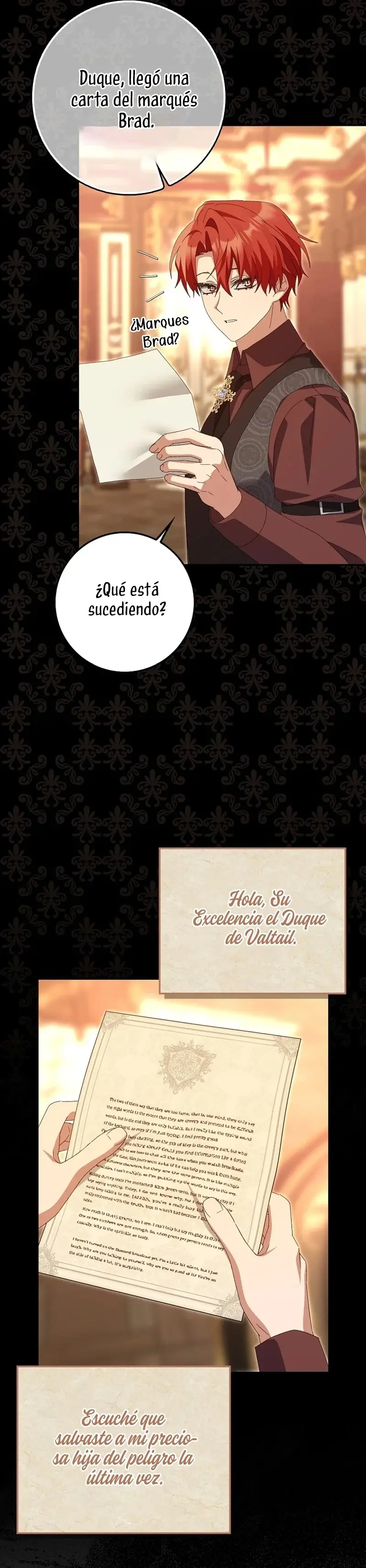 I Raised My Husband Wrong capítulo 21, página 20