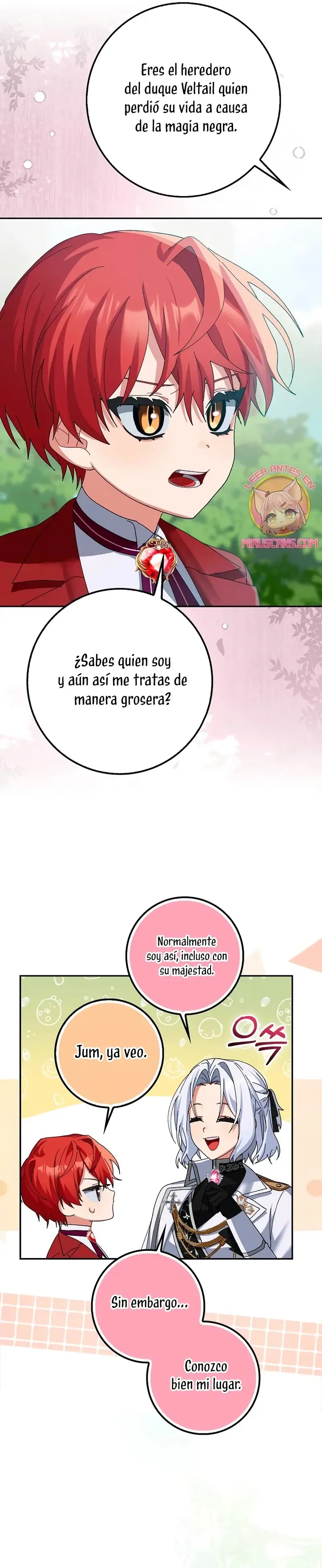 I Raised My Husband Wrong capítulo 3, página 15