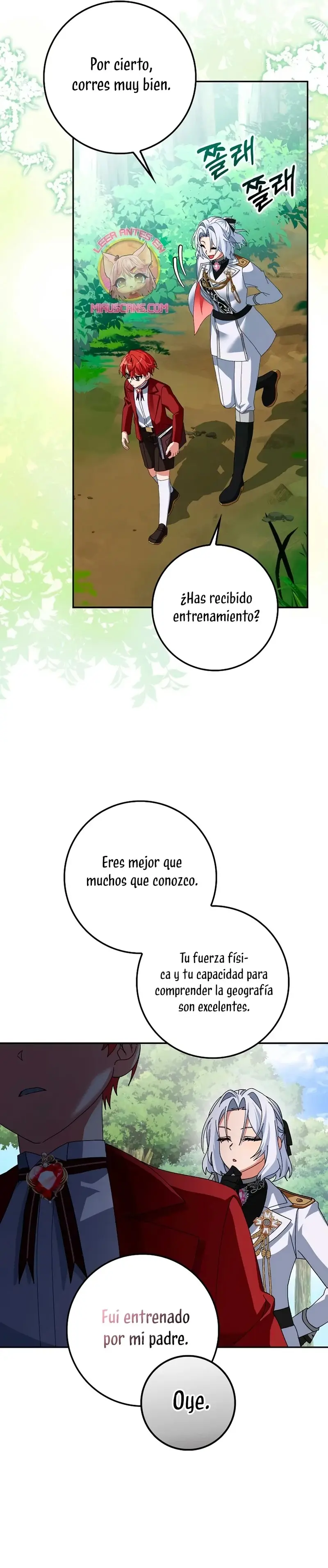I Raised My Husband Wrong capítulo 3, página 16