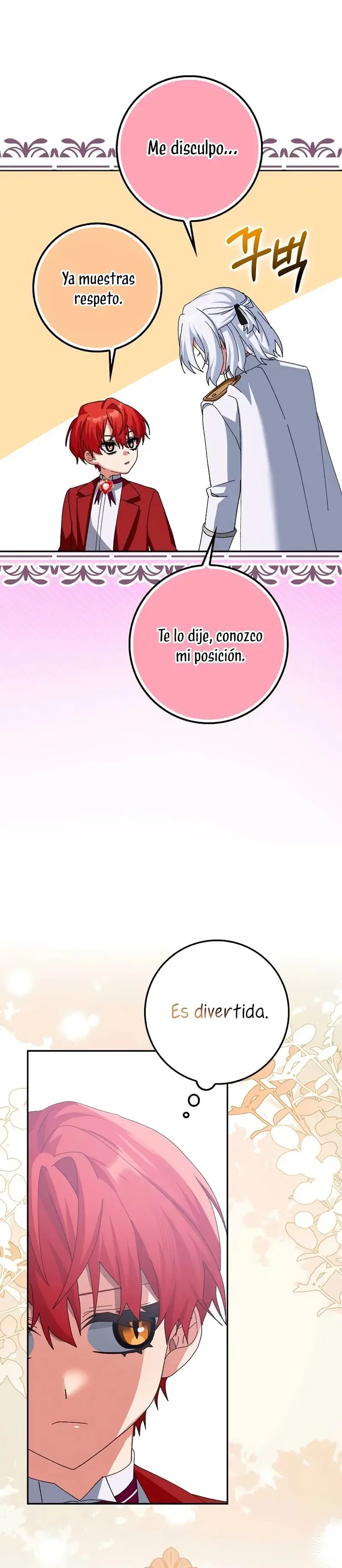 I Raised My Husband Wrong capítulo 3, página 18