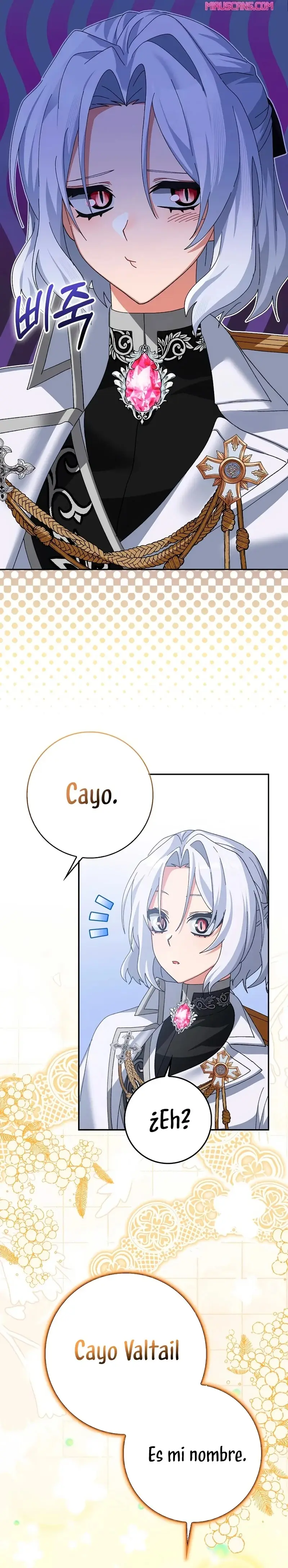 I Raised My Husband Wrong capítulo 3, página 20