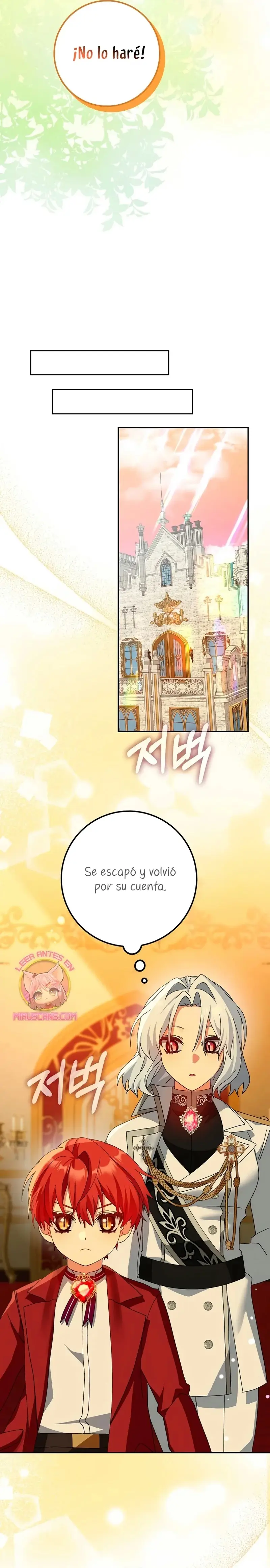 I Raised My Husband Wrong capítulo 3, página 25