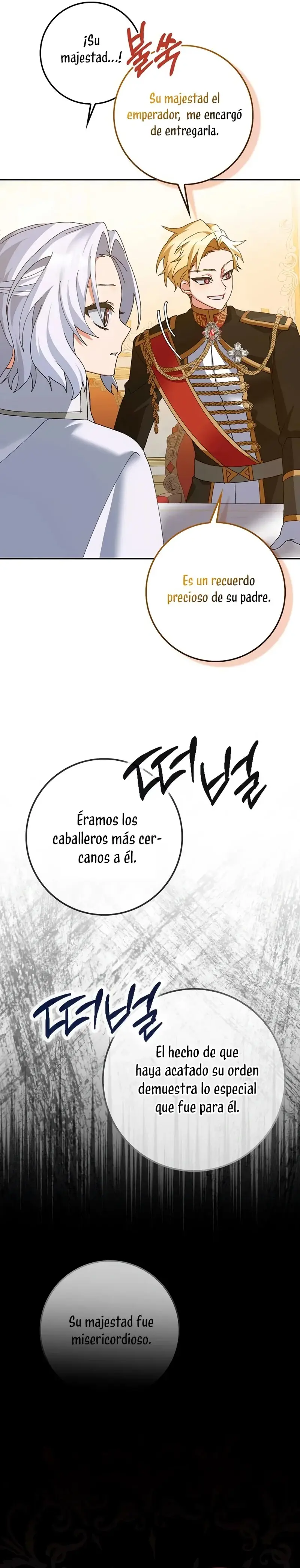 I Raised My Husband Wrong capítulo 3, página 30
