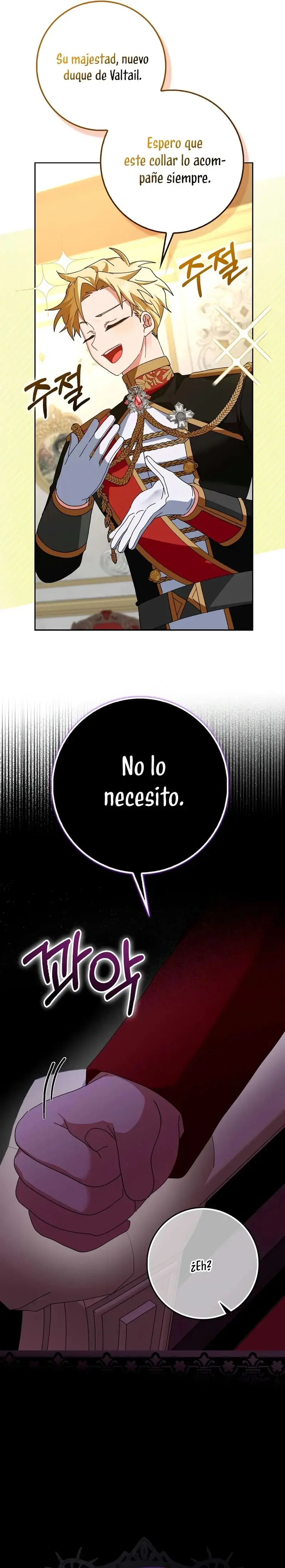 I Raised My Husband Wrong capítulo 3, página 32
