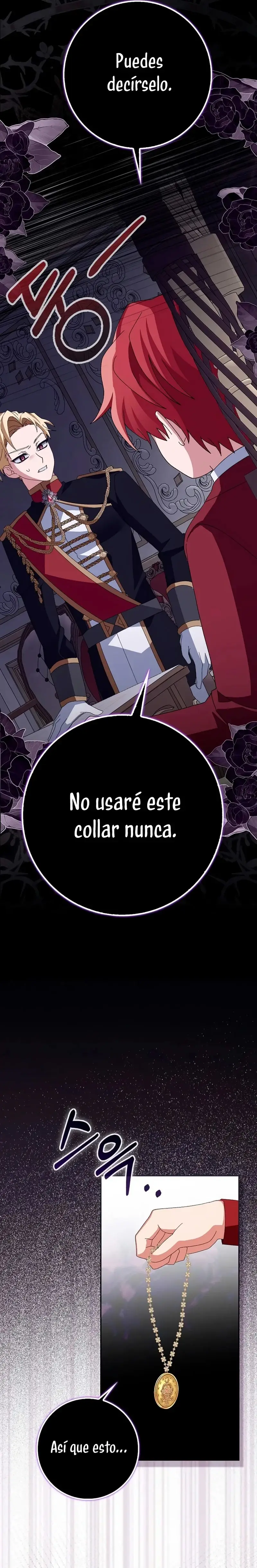 I Raised My Husband Wrong capítulo 3, página 33