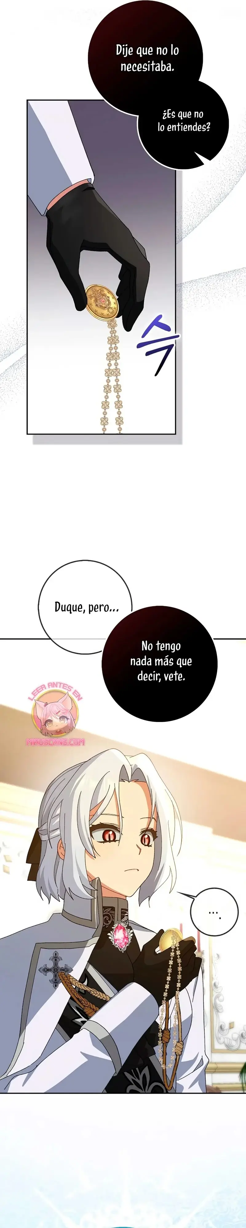 I Raised My Husband Wrong capítulo 3, página 36