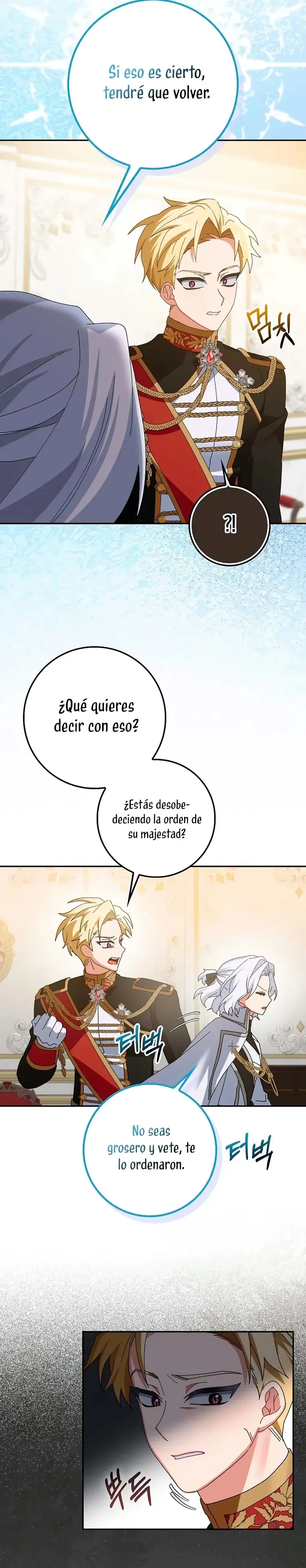 I Raised My Husband Wrong capítulo 3, página 37