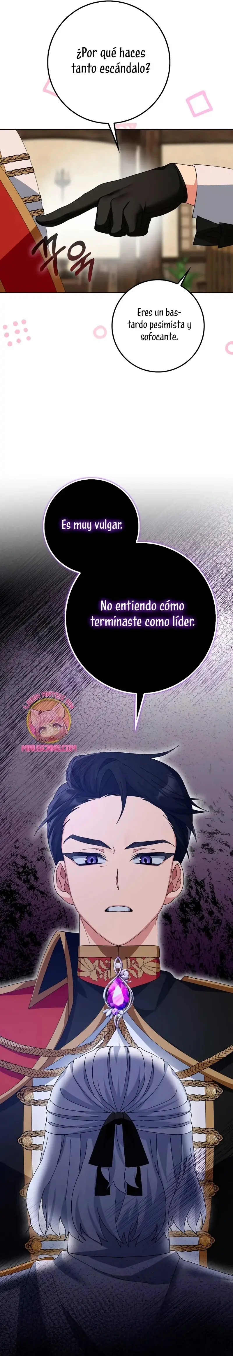 I Raised My Husband Wrong capítulo 4, página 13