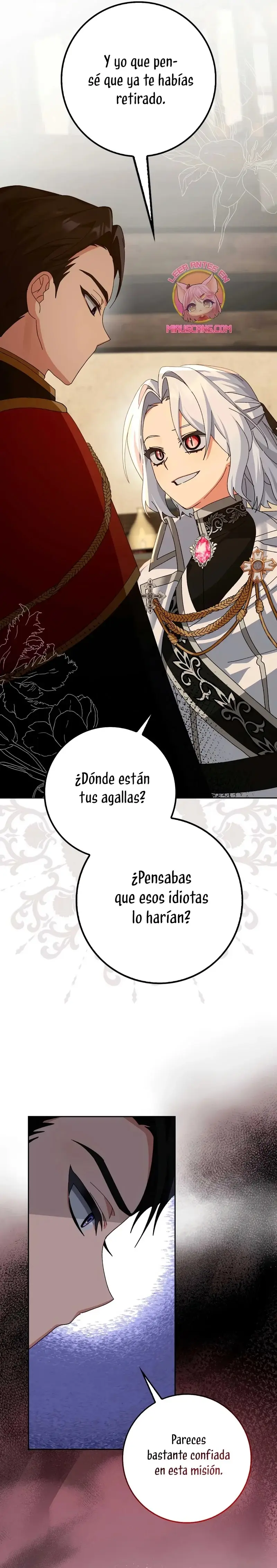I Raised My Husband Wrong capítulo 4, página 15