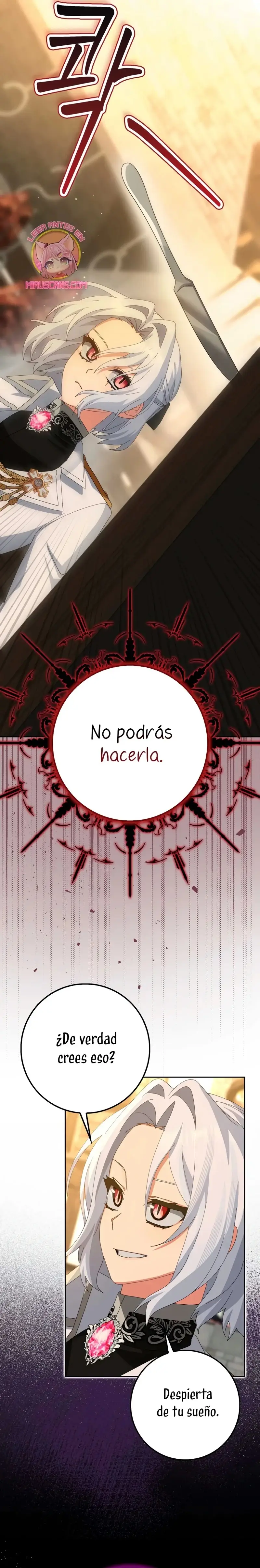 I Raised My Husband Wrong capítulo 4, página 19