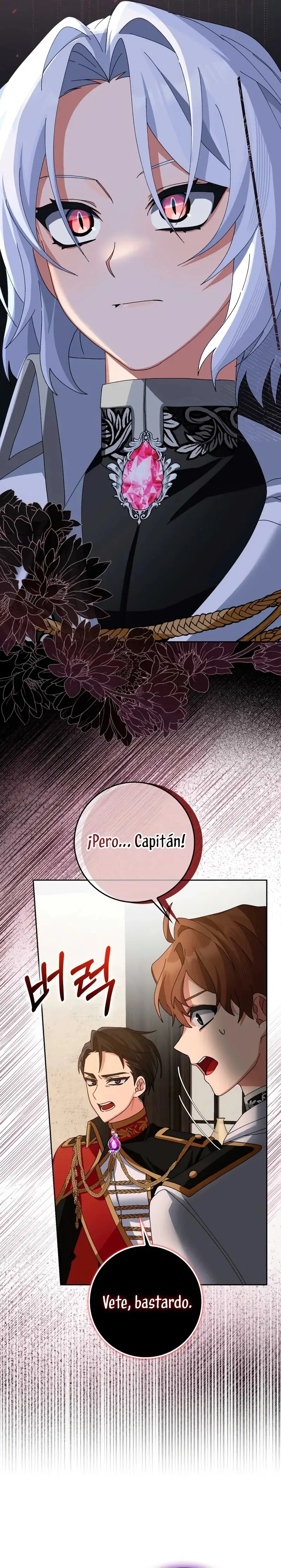I Raised My Husband Wrong capítulo 4, página 23