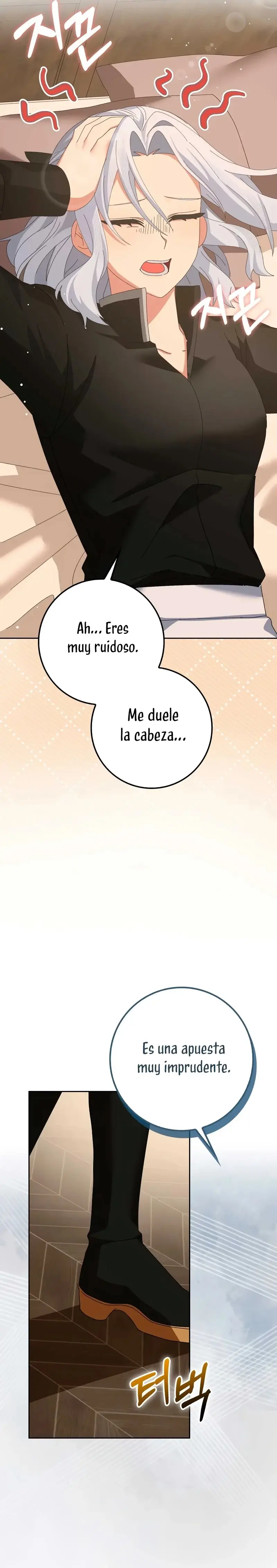 I Raised My Husband Wrong capítulo 4, página 30