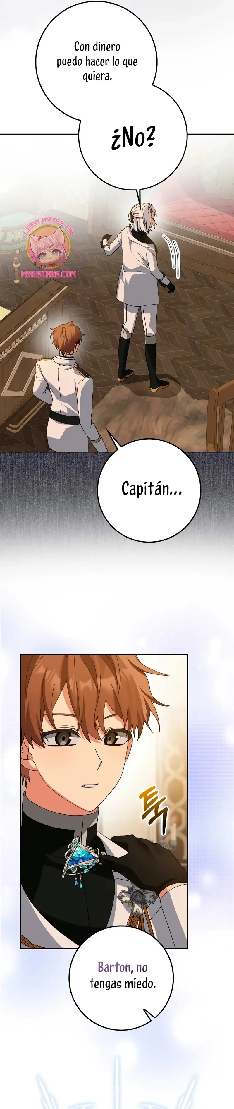 I Raised My Husband Wrong capítulo 4, página 31