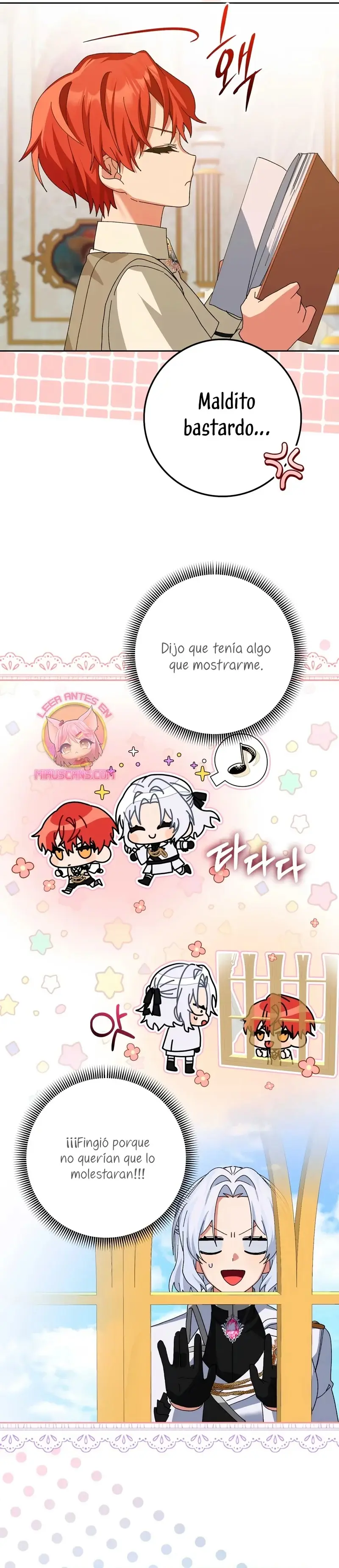 I Raised My Husband Wrong capítulo 4, página 36