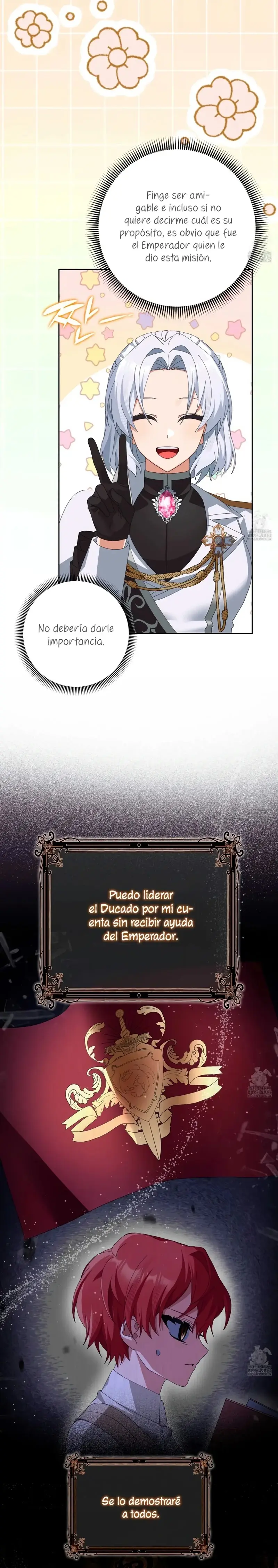 I Raised My Husband Wrong capítulo 5, página 4