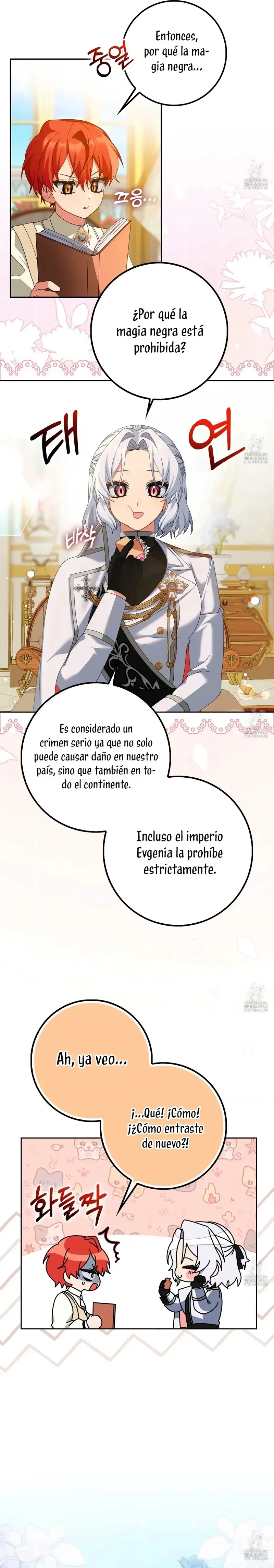 I Raised My Husband Wrong capítulo 5, página 6