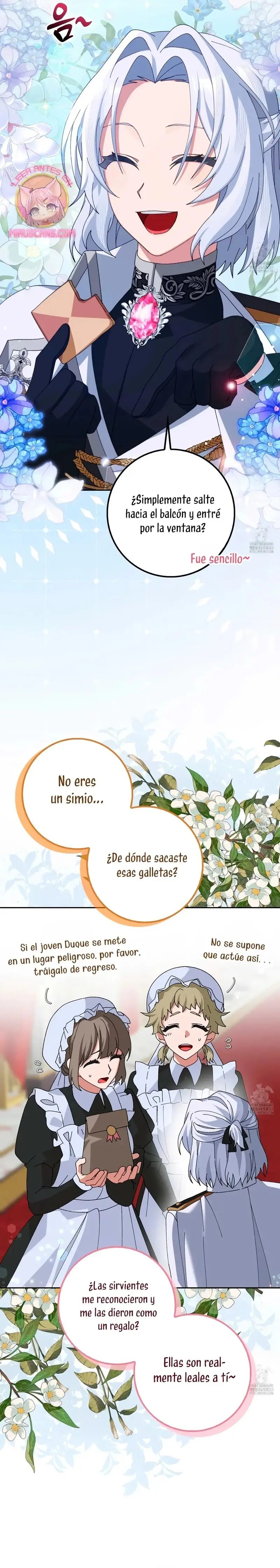 I Raised My Husband Wrong capítulo 5, página 7