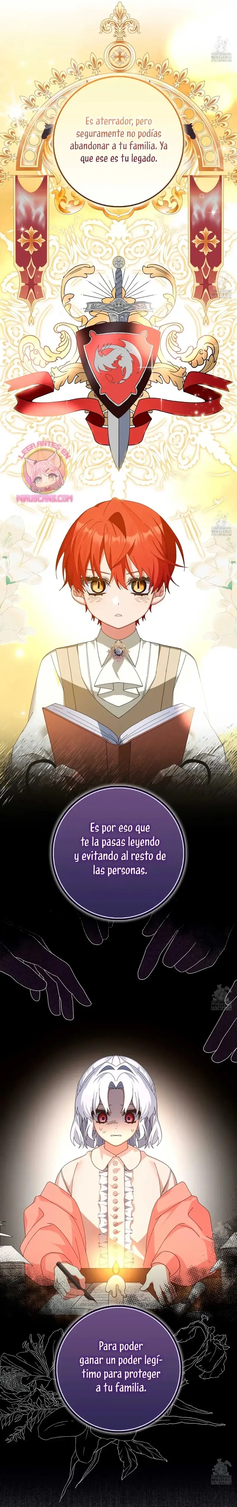 I Raised My Husband Wrong capítulo 5, página 12
