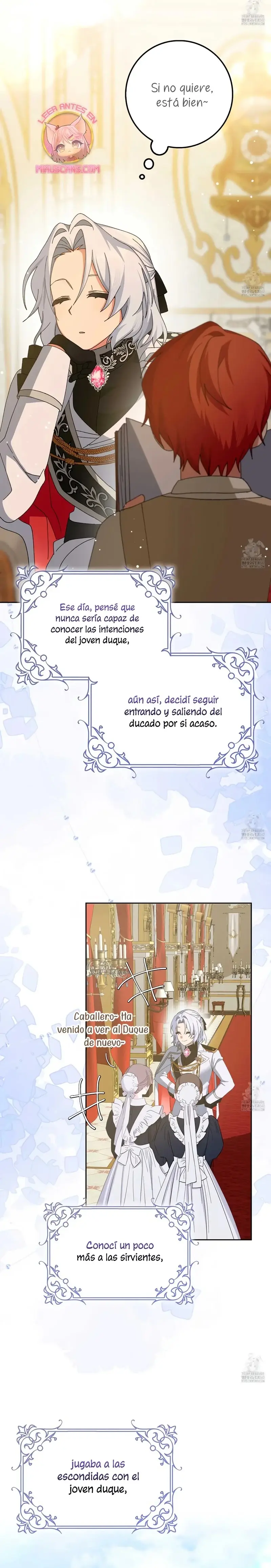 I Raised My Husband Wrong capítulo 5, página 19