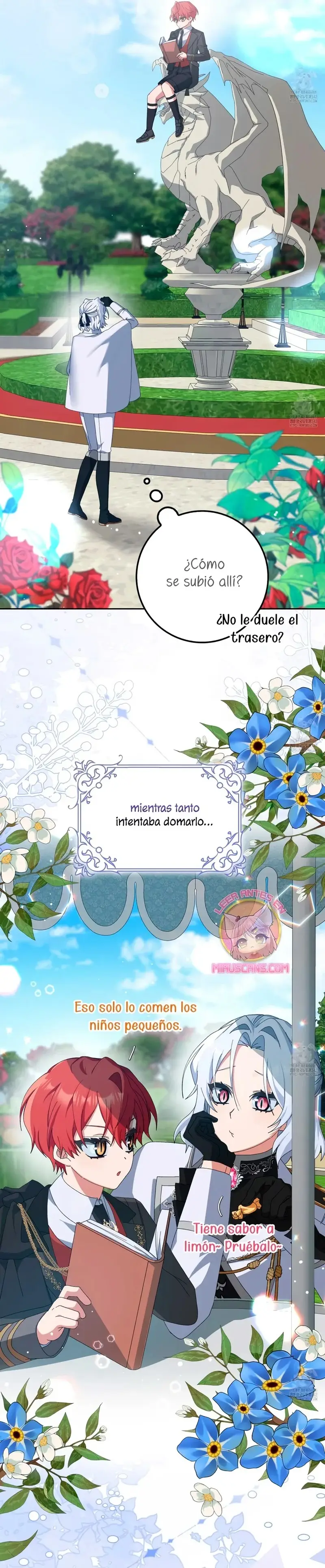 I Raised My Husband Wrong capítulo 5, página 20