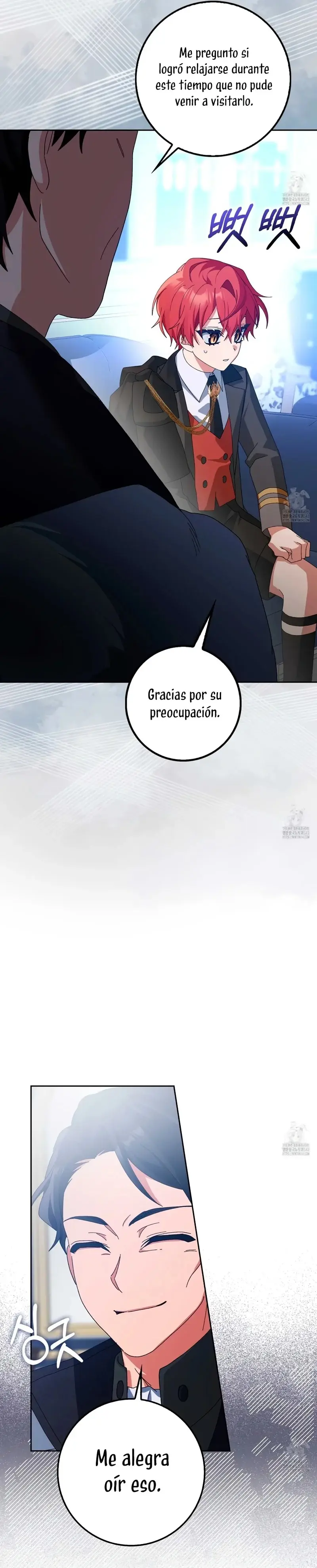 I Raised My Husband Wrong capítulo 5, página 32