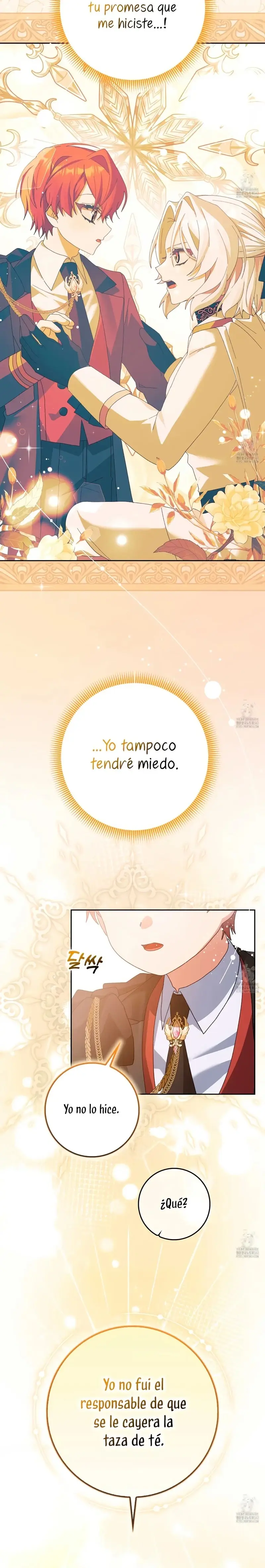I Raised My Husband Wrong capítulo 6, página 19