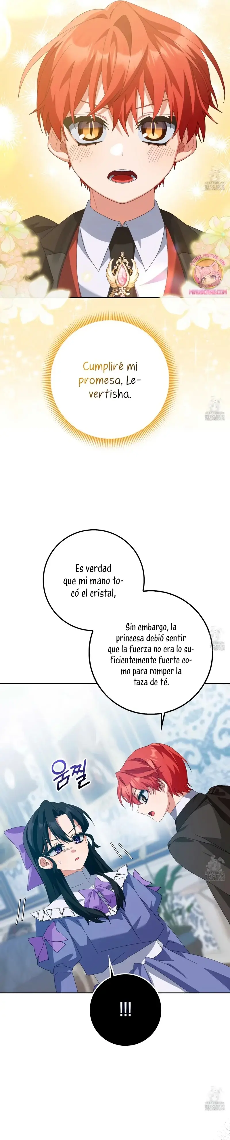 I Raised My Husband Wrong capítulo 6, página 20