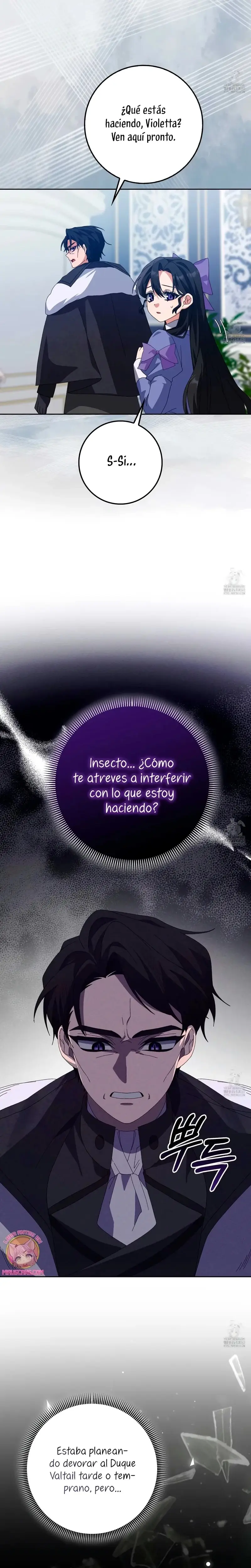 I Raised My Husband Wrong capítulo 6, página 29