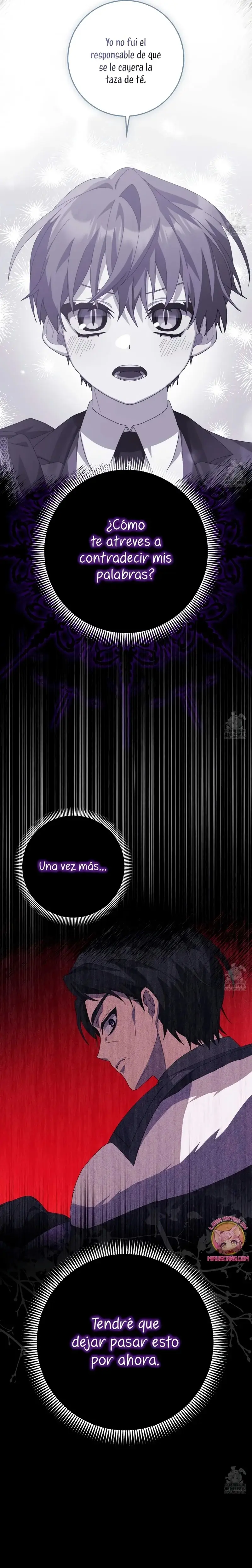 I Raised My Husband Wrong capítulo 6, página 31
