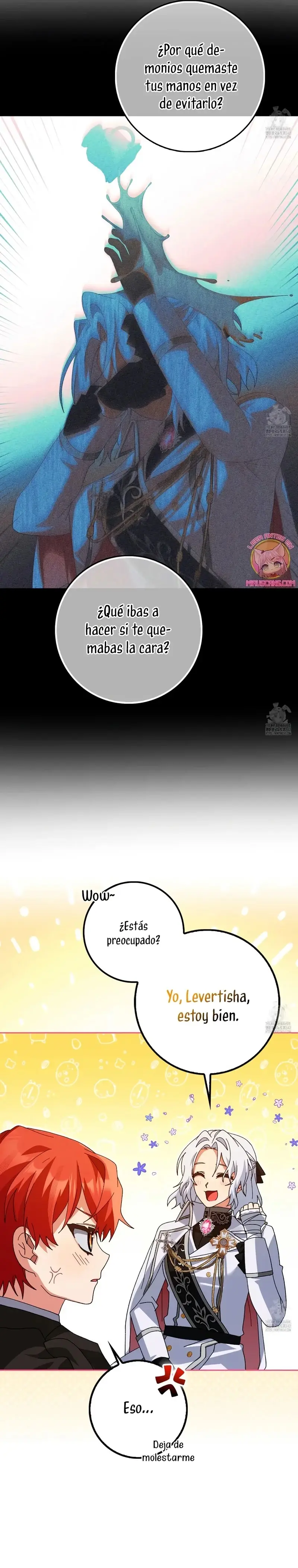 I Raised My Husband Wrong capítulo 7, página 5