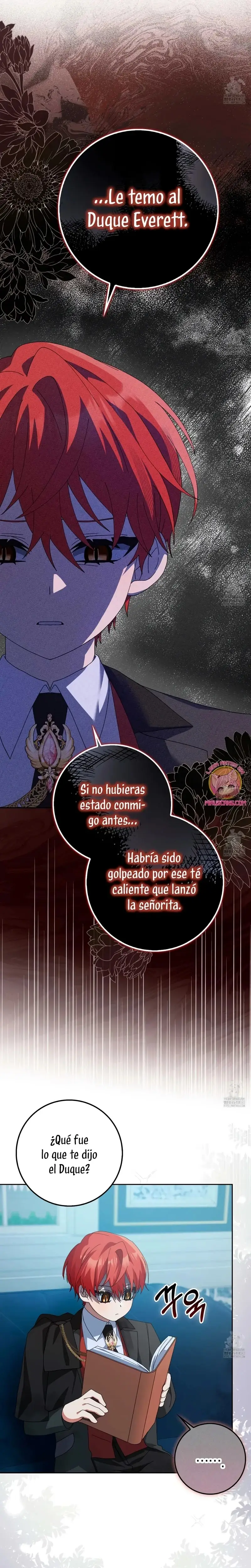 I Raised My Husband Wrong capítulo 7, página 9
