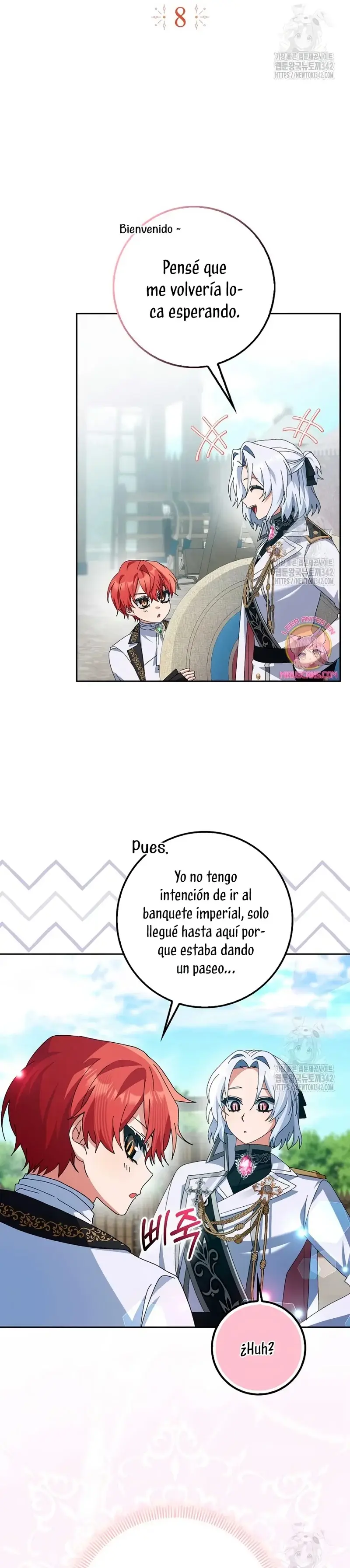I Raised My Husband Wrong capítulo 8, página 10