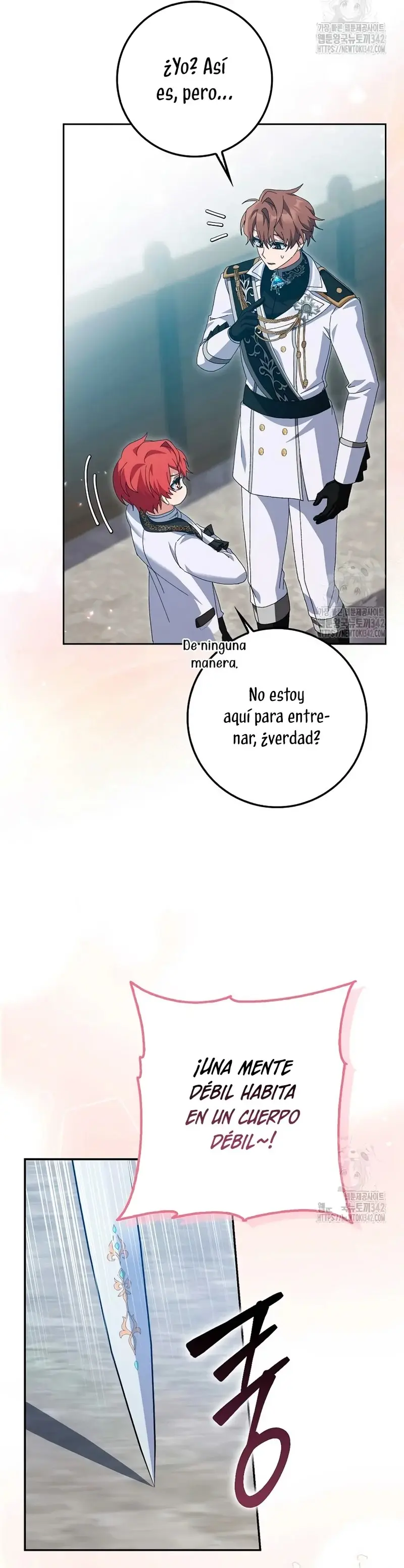 I Raised My Husband Wrong capítulo 8, página 14