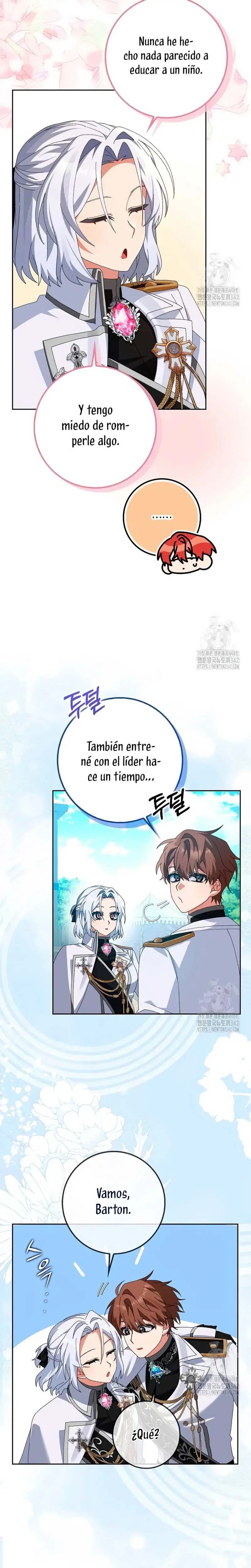 I Raised My Husband Wrong capítulo 8, página 16