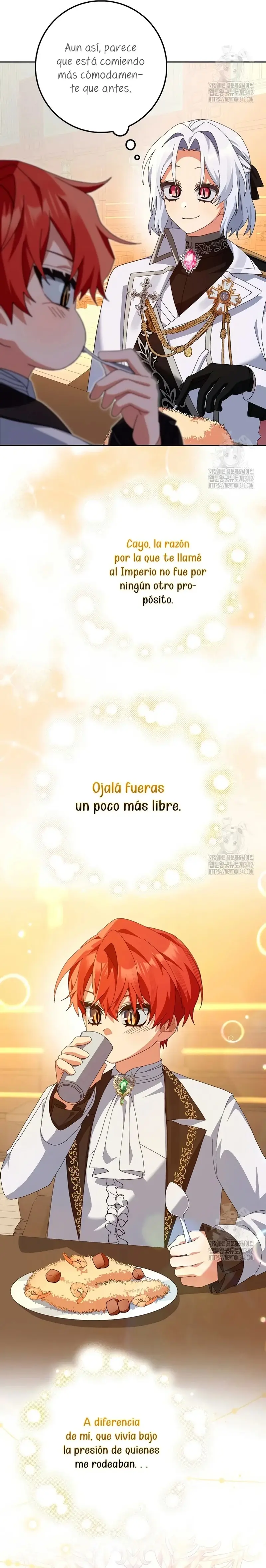 I Raised My Husband Wrong capítulo 8, página 29