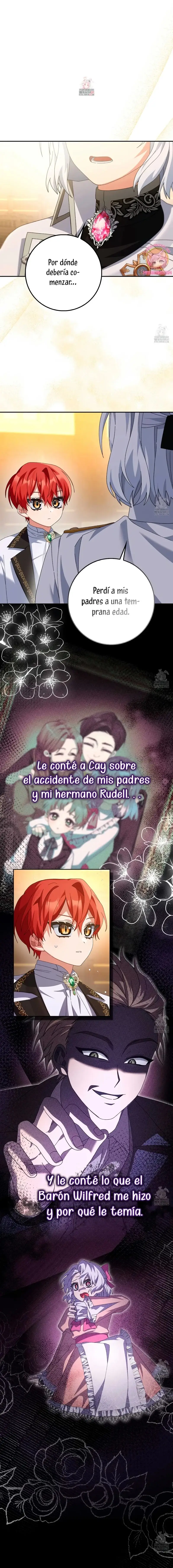 I Raised My Husband Wrong capítulo 9, página 3