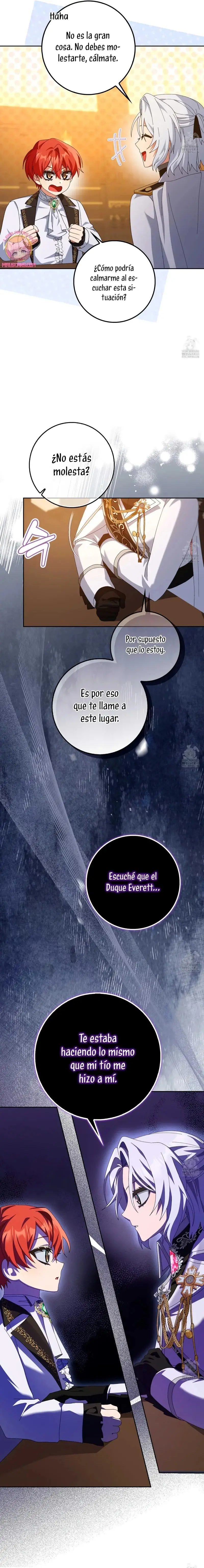 I Raised My Husband Wrong capítulo 9, página 7