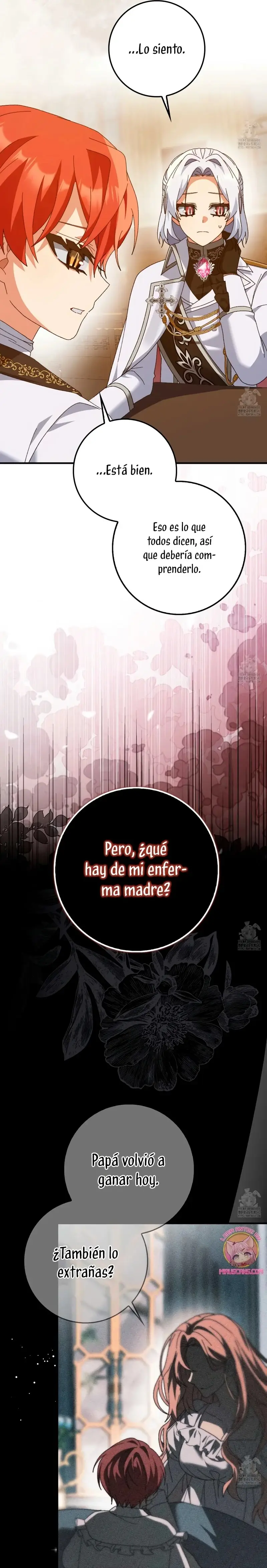 I Raised My Husband Wrong capítulo 9, página 13