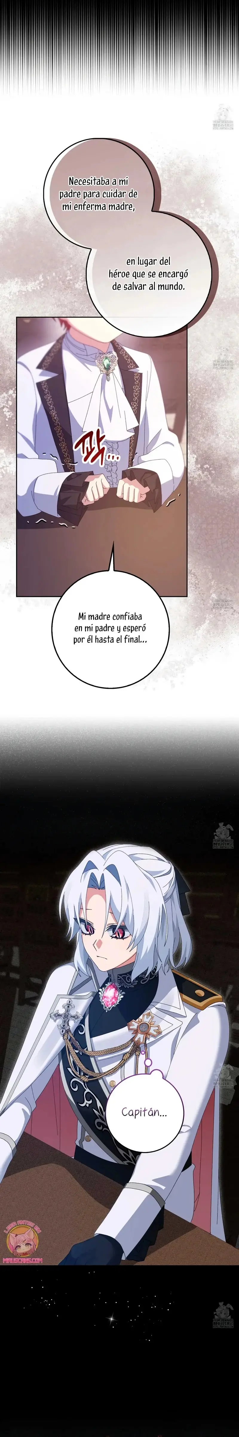I Raised My Husband Wrong capítulo 9, página 15