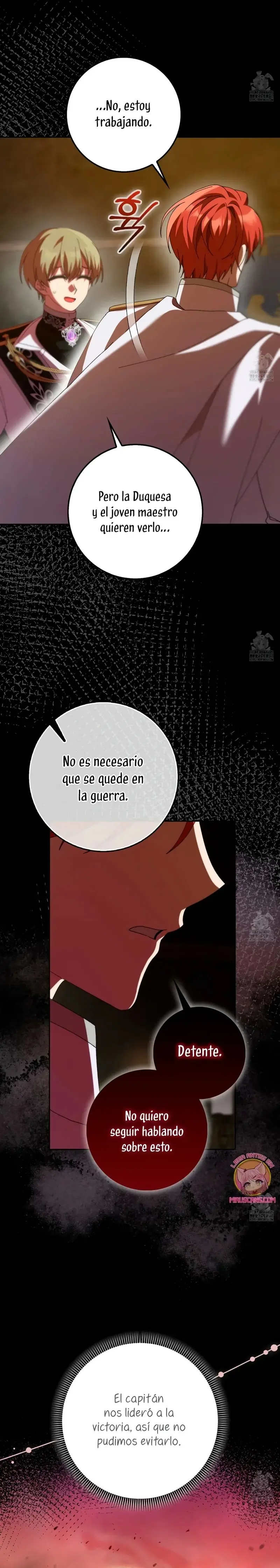 I Raised My Husband Wrong capítulo 9, página 18