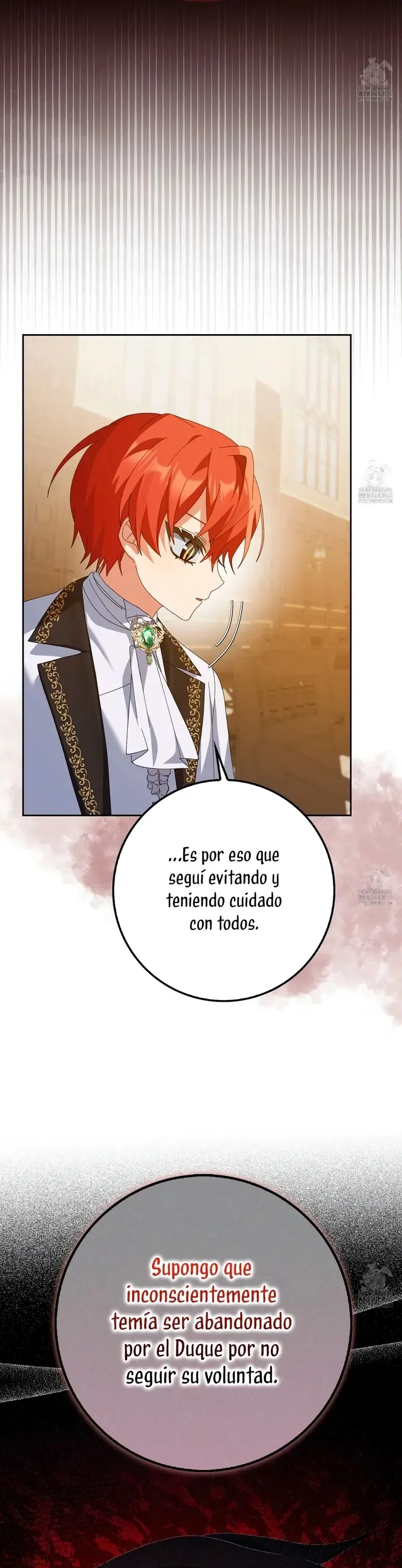 I Raised My Husband Wrong capítulo 9, página 24