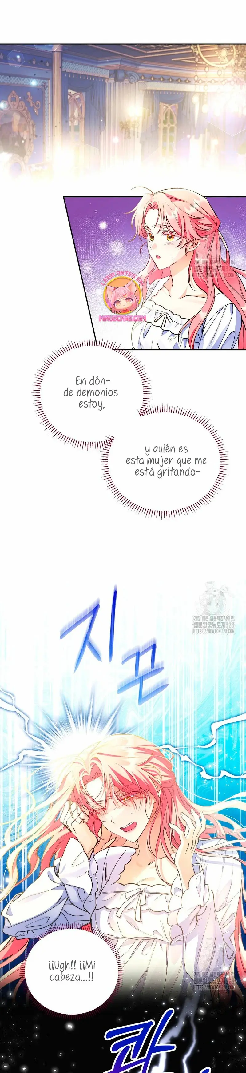 I Thought My Husband Was Supposed to Die? capítulo 1, página 7