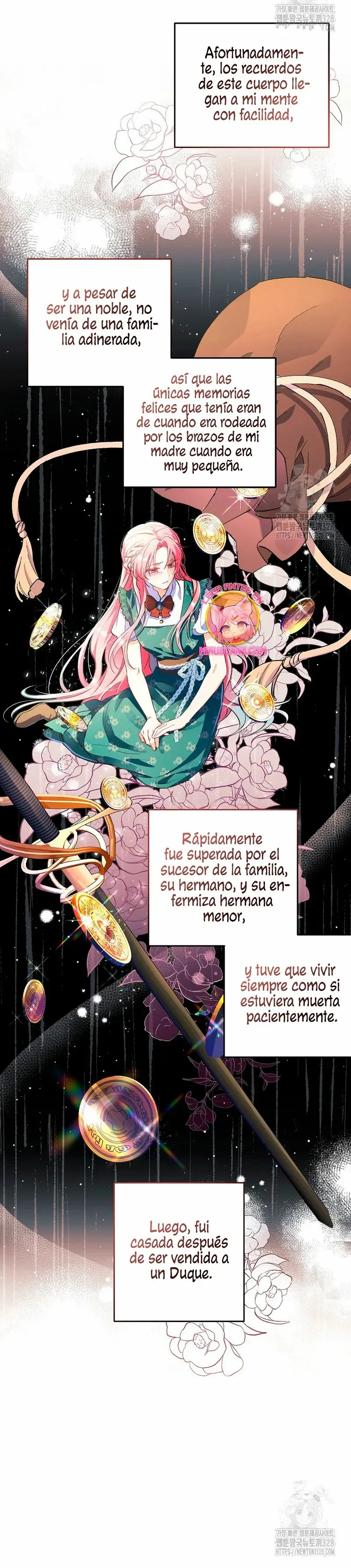 I Thought My Husband Was Supposed to Die? capítulo 1, página 19