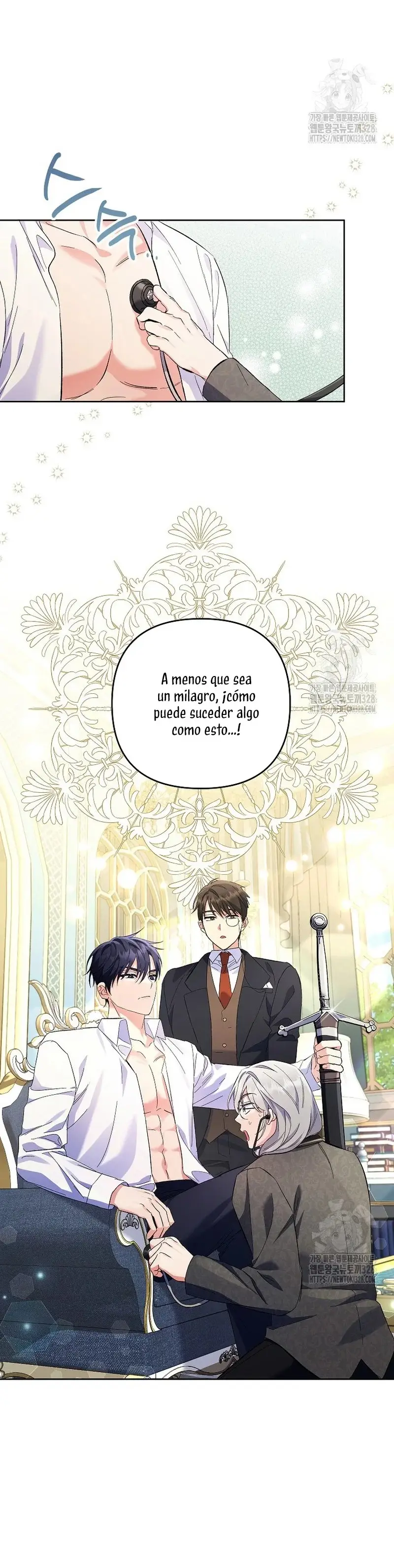 I Thought My Husband Was Supposed to Die? capítulo 10, página 7